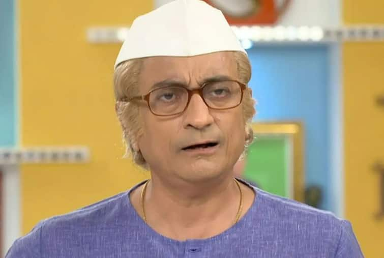 Taarak Mehta Ka Ooltah Chashmah star Champak Chacha Shares Video with his Health Update TMKOC : પોતાની ઈજાને લઈ તારક મહેતાના 'ચંપક ચાચા'એ પોતે જ કર્યો ખુલાસો? જુઓ Video