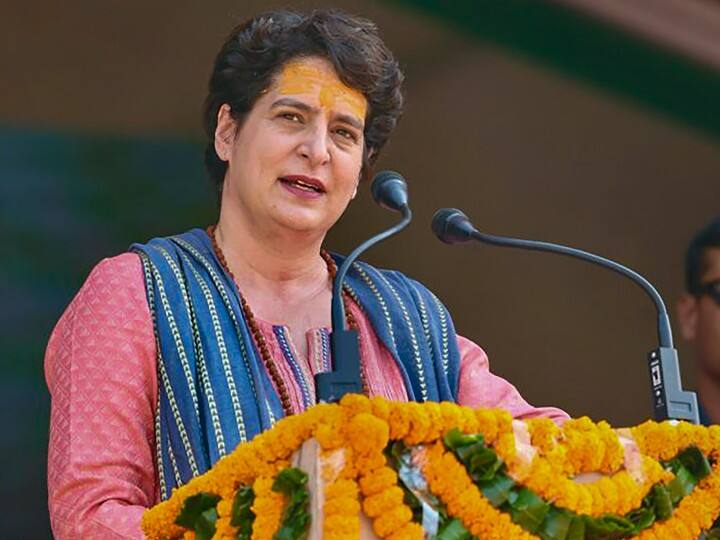 Priyanka Gandhi to Join Rahul Gandhi in Bharat Jodo Yatra Madhya Pradesh During 23 to 25 November Bharat Jodo Yatra: भारत जोड़ो यात्रा में शामिल होंगी प्रियंका गांधी वाड्रा, दो दिनों तक भाई राहुल गांधी का देंगी साथ