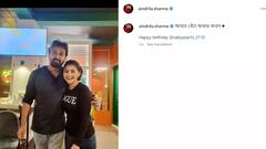 'আমার বেঁচে থাকার কারণ', শেষ পোস্টে সব্যসাচীর উদ্দেশে লিখেছিলেন ঐন্দ্রিলা