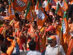 MCD Polls: Senior BJP Leaders Including Rajnath, State CMs To Hold 14 Road Shows On 'Super Sunday'