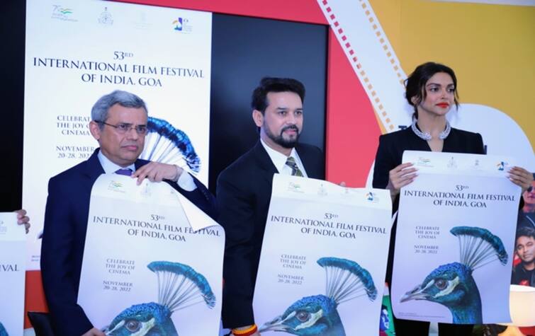 53rd international film festival of india starts in goa Goa Film Festival : கோவா சர்வதேச திரைப்பட விழா இன்று தொடக்கம்.. திரையிடப்பட உள்ள தமிழ் படங்கள் என்னென்ன தெரியுமா?