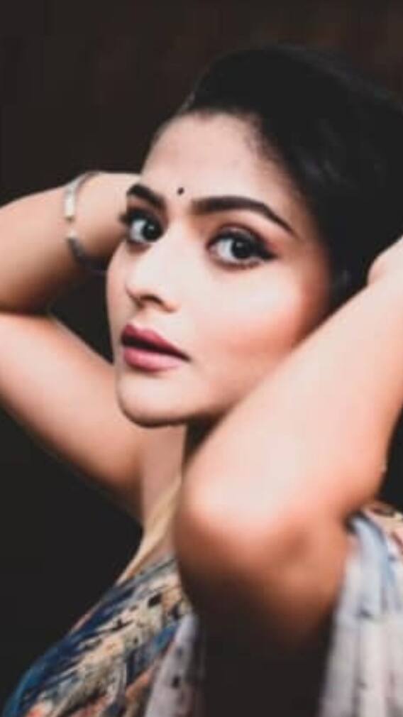 ঐন্দ্রিলাকে শ্রদ্ধার্ঘ