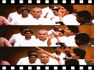 Vijay advises his fans to provide food and donate blood in his latest meeting Vijay Fans Meeting : ஆலோசனை கூட்டத்தில் ரசிகர்களிடம் விஜய் என்ன சொன்னார் தெரியுமா..?
