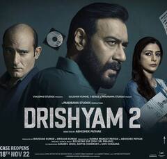 Drishyam 2 Collection: दूसरे दिन ही बॉक्स ऑफिस पर 'दृश्यम 2' ने इन फिल्मों का पछाड़ा, जानिए लिस्ट में कौन-कौन सी मूवी शामिल?
