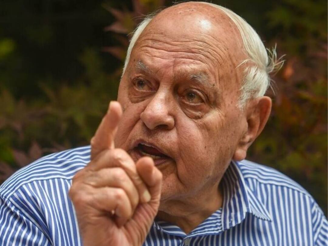 Jammu Kashmir 'Lord Ram is not only of Hindus, he belongs to everyone', said Farooq Abdullah Farooq Abdullah: రాముడు అందరి వాడు, కేవలం హిందువులకే పరిమితం చేయొద్దు - ఫరూక్ అబ్దుల్లా
