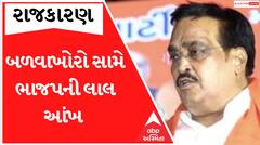 Gujarat Eection: અપક્ષ ઉમેદવારી નોંધાવનાર આ સાત નેતાઓ સામે ભાજપની લાલ આંખ, જુઓ કોણ કોણ છે સામેલ?