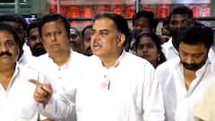 Nadendla Manohar About Annamayya Project: ఏడాదైనా సాయం అందలేదంటున్న మనోహర్