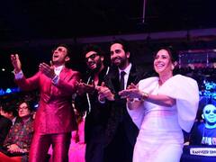 దుబాయ్ లో బాలీవుడ్ తారల సందడి- అట్టహాసంగా ఫిల్మ్‌ఫేర్ ఈవెంట్