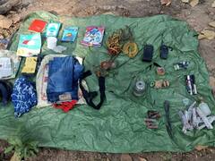 झारखंड में CRPF और पुलिस को बड़ी सफलता, नक्सलियों के लगाए 120 आईईडी बरामद