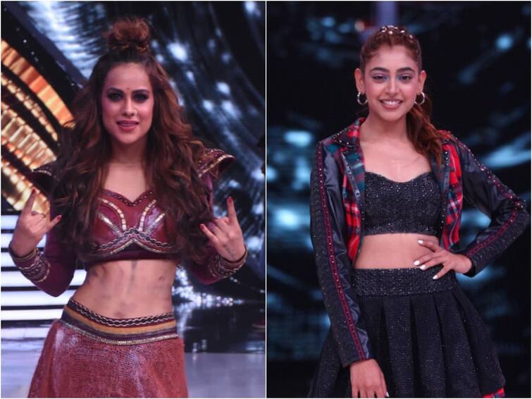 Jhalak Dikhhla Jaa 10: Nia Sharma And Niti Taylor Evicted In A Shocking Double Elimination Jhalak Dikhhla Jaa 10: Nia Sharma And Niti Taylor Evicted In A Shocking Double Elimination