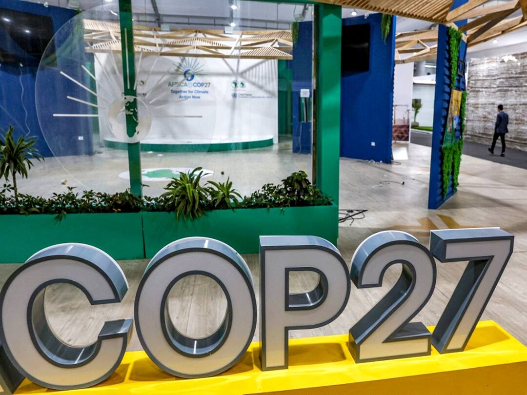 COP27: UN Climate Summit Adopts 'Loss And Damage' Fund, Final Deal In Sight COP27: UN Climate Summit Adopts 'Loss And Damage' Fund, Final Deal In Sight