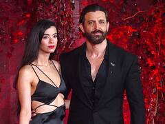 गर्लफ्रेंड सबा आजाद के साथ नए घर में शिफ्ट होने की खबरों पर ऋतिक रोशन ने दिया बड़ा बयान