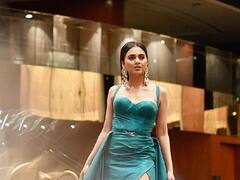 PHOTO : बोल्ड अन् ग्लॅमरस; तेजस्वी प्रकाशच्या फोटोंवर खिळल्या साऱ्यांच्या नजरा!