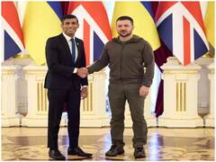 ऋषि सुनक के अलावा जेलेंस्की को मिला इन पांच बड़े देशों के नेताओं का साथ, बैकफुट पर पुतिन