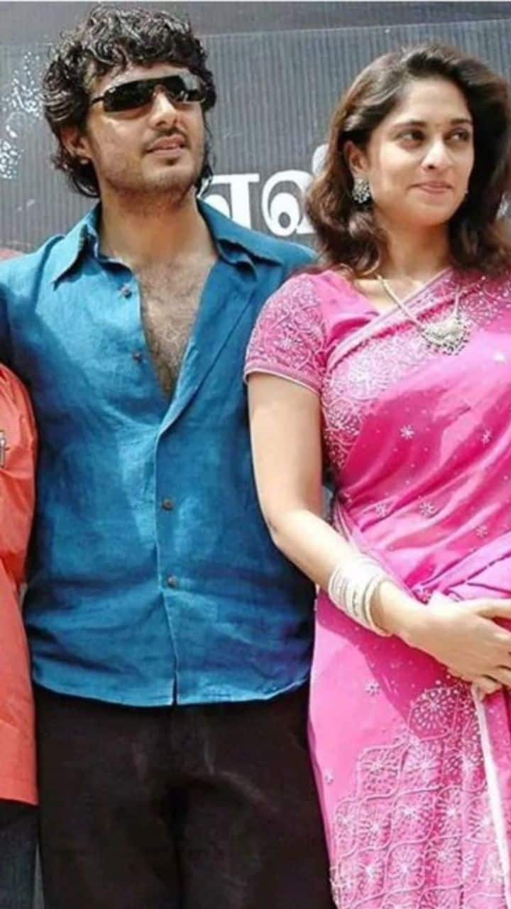அஜித்-ஷாலினிக்கு 2 குழந்தைகள் உள்ளனர்