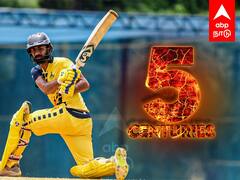 Narayan Jagadeesan : துரத்திய தோனி.. அடித்து காட்டிய தமிழன்.. CSK-வை மிரள விட்ட ஜெகதீசன்