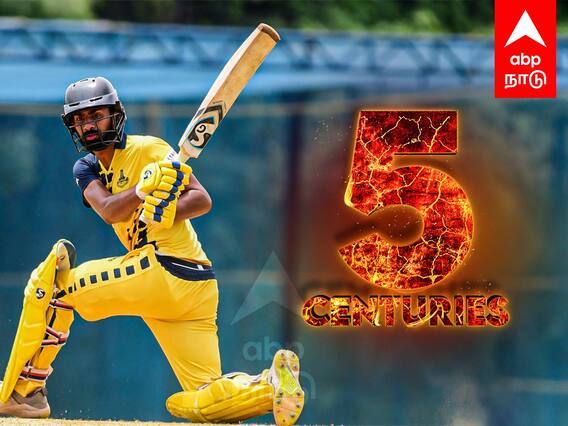 Narayan Jagadeesan : துரத்திய தோனி.. அடித்து காட்டிய தமிழன்.. CSK-வை மிரள விட்ட ஜெகதீசன்