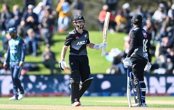 Ind Vs Nz: ભારત સામેની બીજી ટી-20 મેચમાં  મળેલી હાર બાદ ન્યૂઝીલેન્ડને લાગ્યો મોટો ઝટકો, આ સ્ટાર પ્લેયર્સ સીરિઝમાંથી બહાર