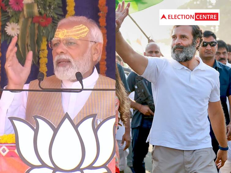Gujarat Election 2022: Polling Campaign Intensifies, PM Modi And Rahul Gandhi To Hold Rallies Today Gujarat Election 2022: Polling Campaign Intensifies, PM Modi And Rahul Gandhi To Hold Rallies Today