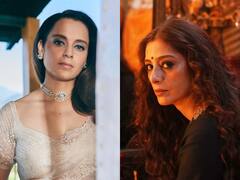 Tabu की फैन हुईं Kangana Ranaut, 'दृश्यम 2' के हिट होने के बाद लगाई तारीफों की झड़ी
