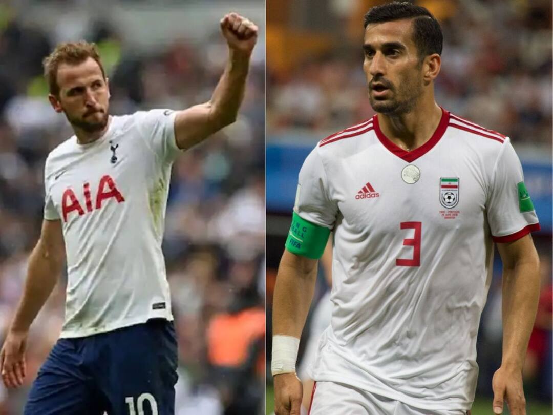 Fifa World Cup 2022 : आज बलाढ्य इंग्लंडसमोर इराणचं आव्हान, पहिल्यांदाच दोघेही एकमेंकाविरुद्ध मैदानात Fifa World Cup 2022 know England vs Iran match know live streaming and match details Fifa World Cup 2022 : आज बलाढ्य इंग्लंडसमोर इराणचं आव्हान, पहिल्यांदाच दोघेही एकमेंकाविरुद्ध मैदानात