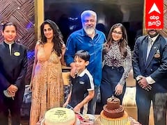 Ajith and Shalini Viral : காதல் மனைவிக்கு பிறந்தநாள் கொண்டாடிய அஜித்.. வைரல் போட்டோஸ்..