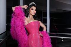 Urvashi Rautela Pics: मर्मेड स्टाइल पिंक गाउन में उर्वशी रौतेला के सिजलिंग लुक ने ढाया कहर, फैंस ने कुछ यूं किया रिएक्ट