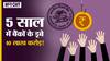 Reserve Bank of India ने बताया NPA के चलते Indian Banks ने 10 Lakh Crore के Bad Loans Write Off किए