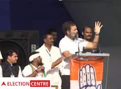 Gujarat Election 2022: સુરતથી કૉંગ્રેસ નેતા રાહુલ ગાંધીએ પ્રચંડ પ્રચારની શરુઆત કરી, કહ્યું- 'આ દેશના પહેલા માલિક આદિવાસીઓ છે'