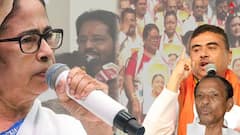 BJP on Akhil: অখিল গিরিকে বরখাস্তের দাবি, মুলতুবি প্রস্তাব খারিজ হতেই বিক্ষোভ শুভেন্দুদের