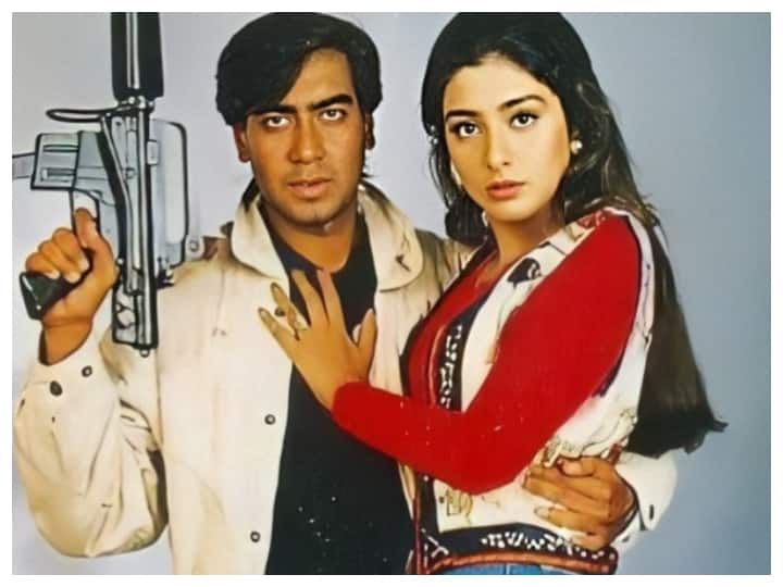 Ajay Devgn Tabu Movies: बॉलीवुड एक्टर अजय देवगन और तब्बू की फिल्म दृश्यम 2 काफी अच्छा प्रदर्शन कर रही है. अजय और तब्बू की जोड़ी इससे पहले भी कई हिट फिल्में दे चुकी है.