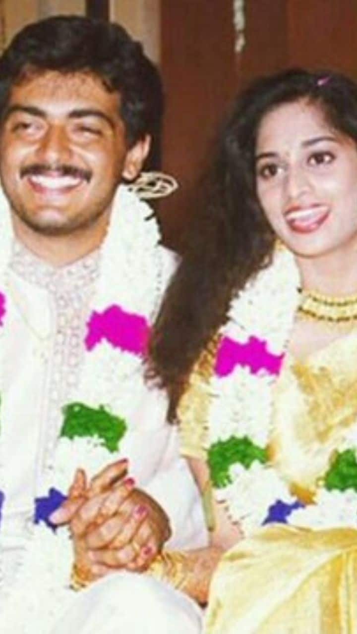 2000ஆம் ஆண்டில் திருமண பந்தத்தில் இணைந்தனர்