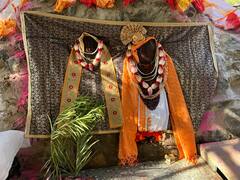 Annakoot: સોલા ભાગવત ખાતે ગોવર્ધન પૂજા અને અન્નકૂટ મહોત્સવની ભવ્ય ઉજવણી થઈ, જુઓ તસવીરો