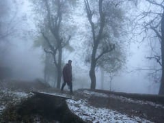 తెలంగాణ చలి పంజా- వారం రోజుగా పడిపోతున్న ఉష్ణోగ్రతలు