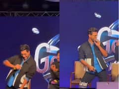 Watch | Vicky Kaushal Dance On Wife Katrina Kaif's Popular Song 'Chikni Chameli'