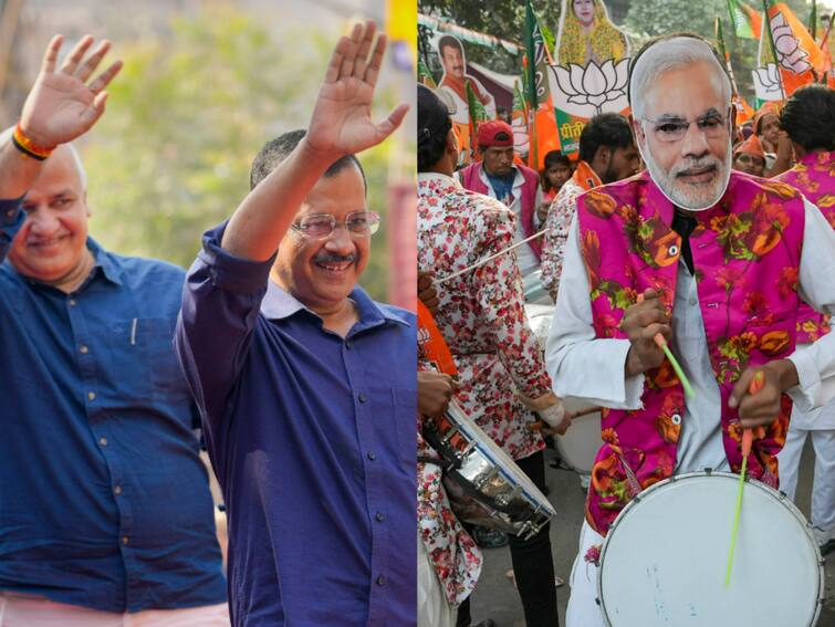 MCD Election, Delhi MCD Election, Delhi MCD Election 2022, BJP, Congress, AAP MCD Election 2022: All You Need To Know About Parties And Candidates In Fray