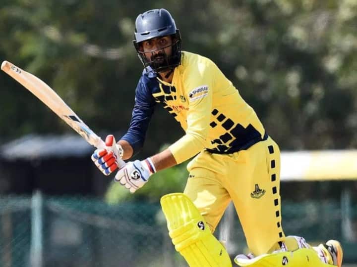 Vijay Hazare Trophy: 435 ரன்கள் வித்தியாசத்தில் அசாத்திய வெற்றி..! 22 ஆண்டுகால சாதனை முறியடிப்பு..! புதிய வரலாறு படைத்த தமிழ்நாடு.. Vijay Hazare Trophy 2022 tamilnadu cricket team new record win in Huge margin difference 435 runs Vijay Hazare Trophy: 435 ரன்கள் வித்தியாசத்தில் அசாத்திய வெற்றி..! 22 ஆண்டுகால சாதனை முறியடிப்பு..! புதிய வரலாறு படைத்த தமிழ்நாடு..