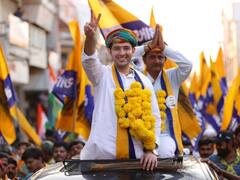 राघव चड्ढा बोले- 'अरविंद केजरीवाल ने एक बार जो गारंटी दे दी फिर वह अपने आप की भी नहीं सुनते'