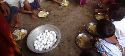 3 eggs for children in TN Anganwadis Social Welfare department TN Anganwadi: ஆர்வமாக அங்கன்வாடிகளுக்கு போகப்போகும் குழந்தைகள்! இனி 3 முட்டைகள் அரசாணை வெளியீடு!