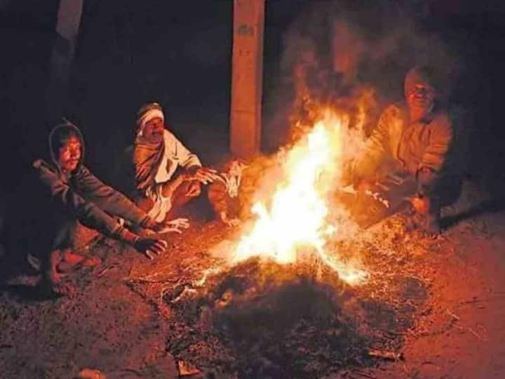 IMD warns of cold wave in Gujarat  રાજ્યમાં ઠંડીમાં થયો સતત વધારો, અમદાવાદમાં આટલા ડિગ્રી તાપમાન નોંધાયુ