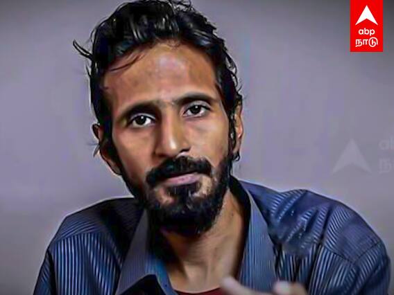 Kishore K Swamy Arrest : கிஷோர் கே சுவாமி கைது! அண்ணாமலை கண்டனம்