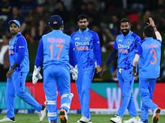 India vs New Zealand:
