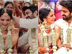 Naga Shaurya Marries Girlfriend Anusha Shetty In A Dreamy Wedding Ceremony, See PICS