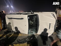 Navale Bridge Accident | Pune-Bangalore Highway పై భారీ ప్రమాదం | 48 Vehicles Damaged | ABP Desam