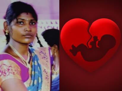 Woman died after aborting her girl child in cuddalore TNN மூன்றாவதும் பெண் குழந்தை கருகலைப்பு செய்த பெண் உயிரிழப்பு - கடலூரில் சோகம்