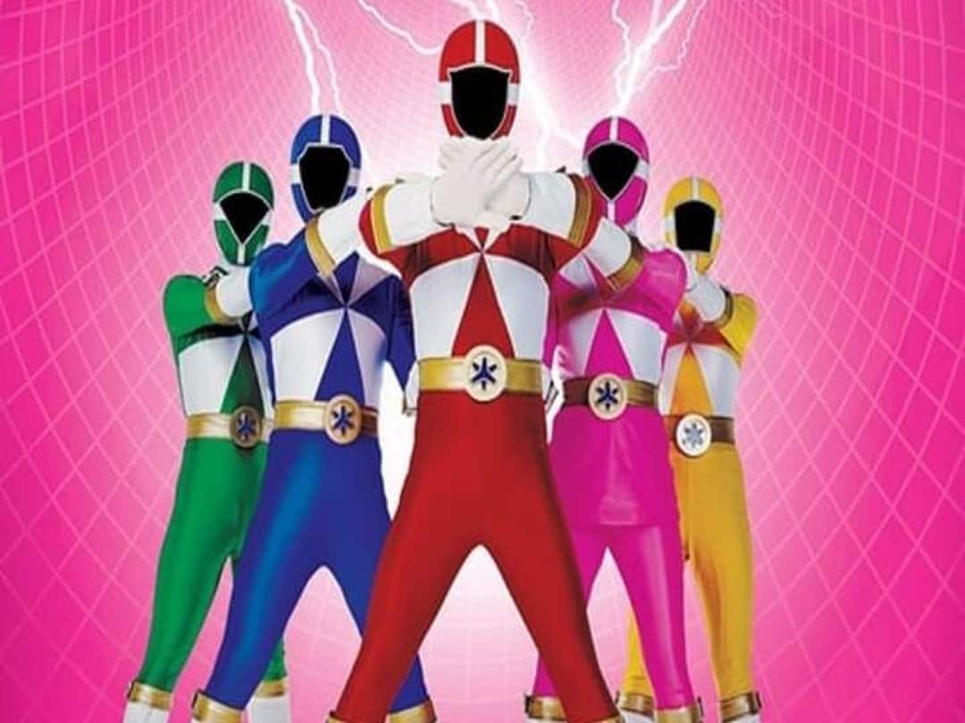Famous Power Ranger series List | ‘பவர் ரேஞ்சர் எஸ்பிடி நாங்கள் உலகத்தை ...