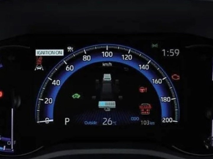 Toyota Innova Hycross Hybrid Interior Revealed — More Tech And Luxury