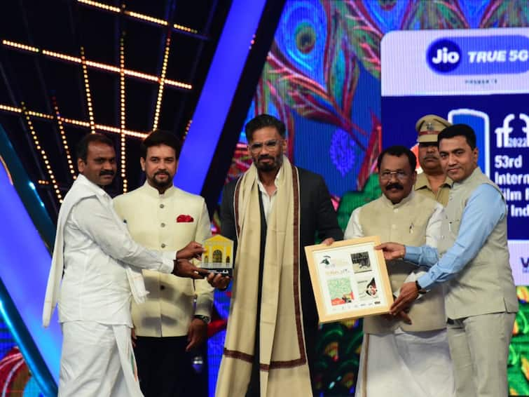 IFFI Starts With A Bang In Goa, Presenting 280 Films From 79 Countries