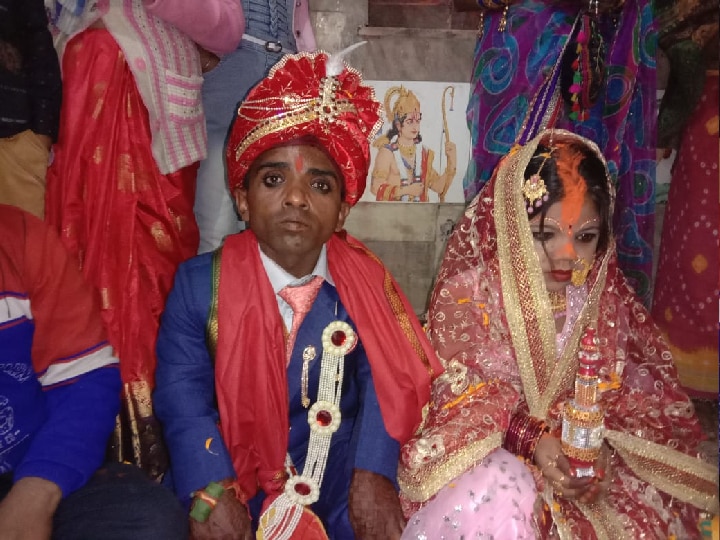 Watch: रब ने बना दी जोड़ी! सीतामढ़ी में तीन फीट के दूल्हा-दुल्हन को देखने पहुंचे लोग, देखिए कैसे हुई शादी