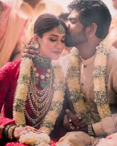 Nayanthara से लेकर Naga Shaurya तक इन साउथ के सुपरस्टार ने 2022 में रचाई शादी, तस्वीरें देख निगाहें नहीं हटा पाएंगे आप!